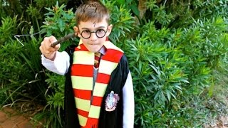 Harry Potter Witch Wizard Magic School House Dress up Costume -   Teen harry  potter costume, Harry potter costume, Harry potter cosplay