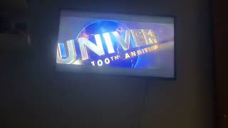 Universal Pictures (100th Anniversary)\/Universal Pictures (2012\/2005, X2)