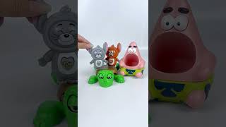 Satisfying Unboxing with Tom And Jerry Toy ASMR Video #shorts #tomandjerry