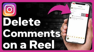 How To Delete A Comment On Instagram Reels