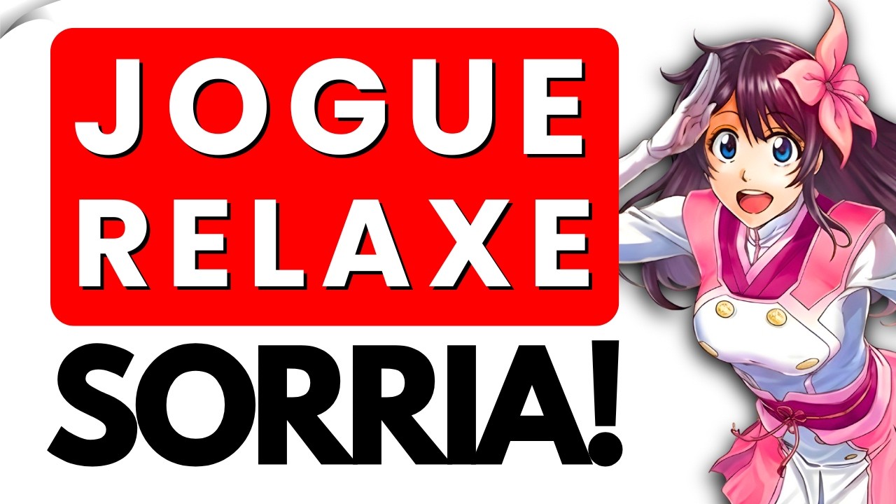 Descubra 10 JOGOS japoneses Que Te Fazem Sorrir Sem Perceber