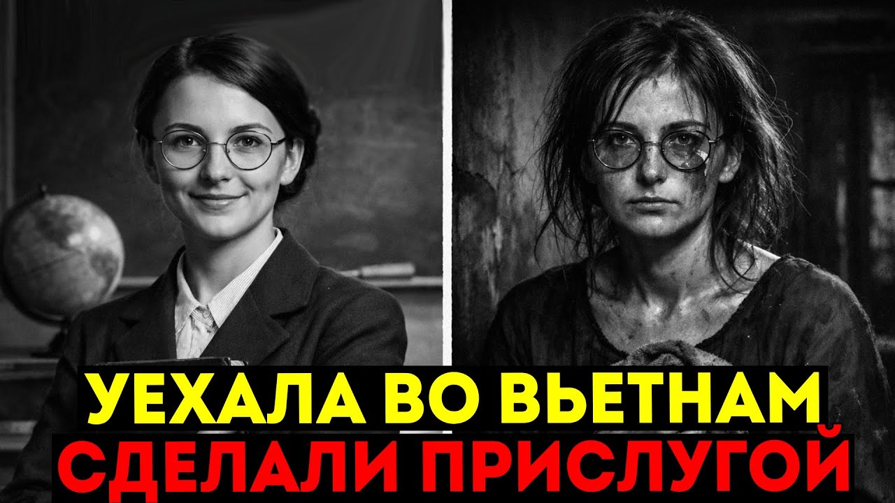 Советский учитель пропала во Вьетнаме. Директор пользовался ей, пока не узнал кто она..