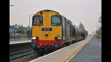 Direct Rail Services Class 20