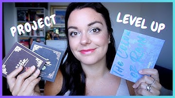 Project Level Up | some progress & a new pan!
