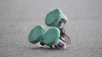 How to make a floor cleaning machine