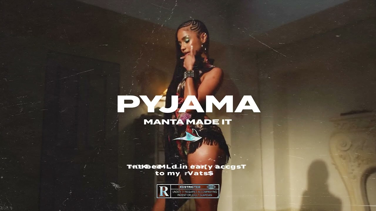 Pyjama / Tyla x Chris Brown type beat / Afrobeat RnB Instrumental