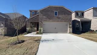 Centex- Monroe Plan, Princeton, TX