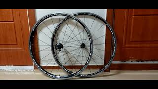 FULCRUM RACING 5 LG WHEELSET #BIKEWHEELS #ROADBIKEWHEELS #cycling
