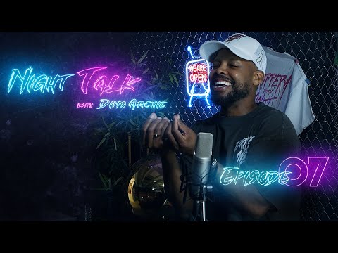 Night Talk with Dino Archie Ep7