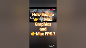Guide 👉 How Enable Max Graphics and Max FPS ? on your device in the game CODM!