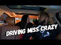 Driving Miss Crazy | Funny Video #funnyvideo #funny #funnyvideos