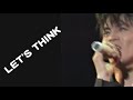 BO&Oslash;WY / LET'S THINK