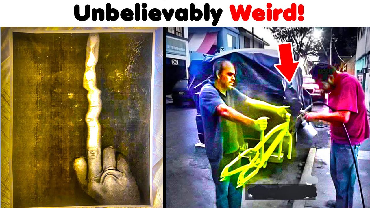 The Weirdest And Strangest Things You ll Ever See YouTube the-weirdest-and-strangest-things-you-ll-ever-see-youtube