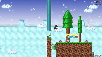 SuperTux 0.6.0 Somethings Backward here 2!!! reverse