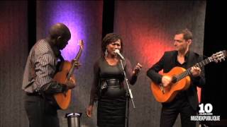 10 Years Muziekpublique Marlène Dorcena Libertad