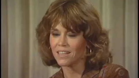 Jane Fonda for "9 to 5" 1980 - Bobbie Wygant Archive