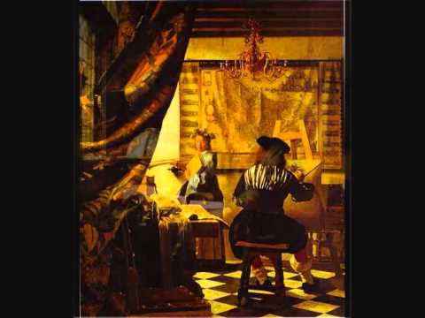 Video: Vermeer Jan: Dipinti
