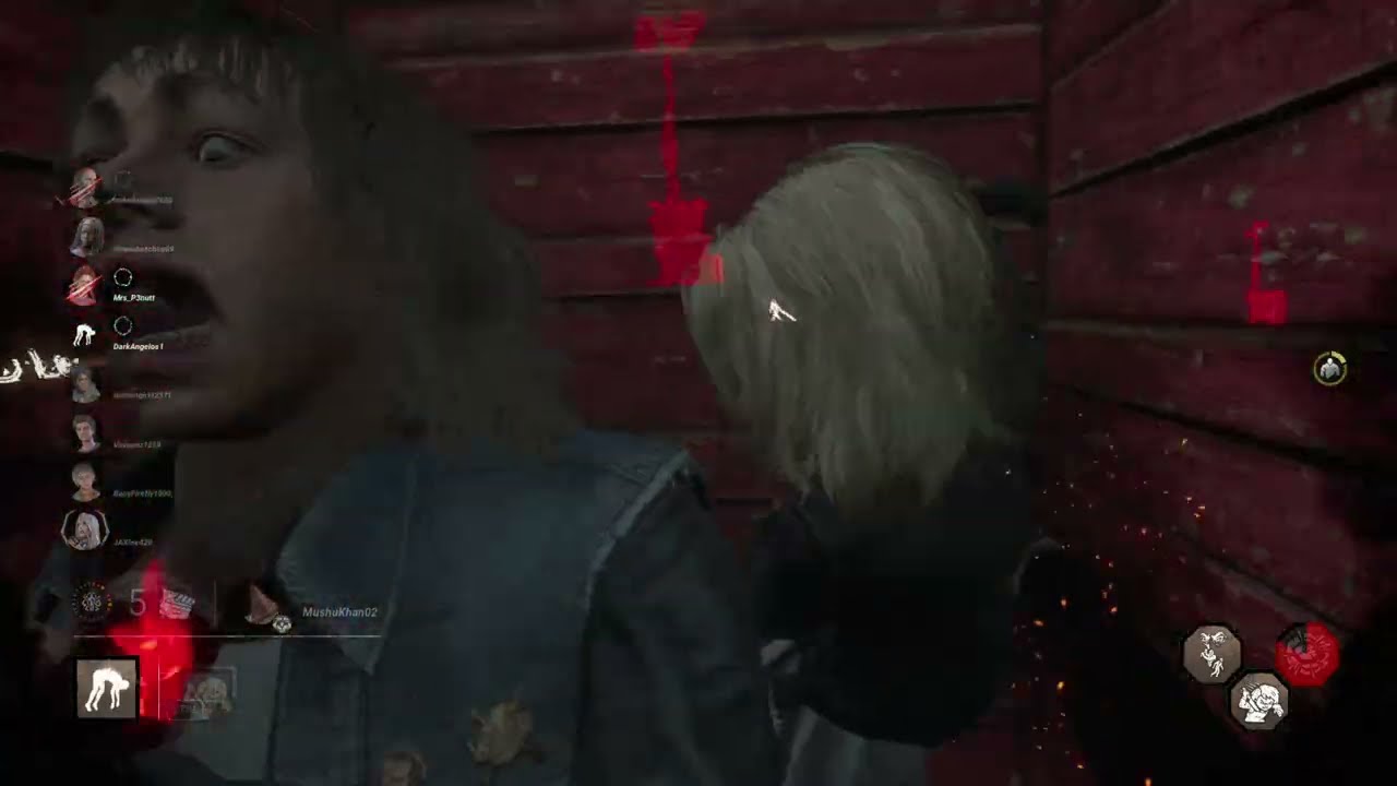 MI PRIMERA VEZ COMO KILLER DEN 2VS8 Y MEJOR CALIDAD|| DEAD BY DAYLIGHT GAMEPLAY EN ESPAÑOL PARTE 13