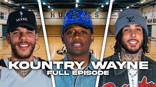 The Funniest Episode We’ve Ever Recorded - BITF Podcast Ep. 15 ft. Kountry Wayne