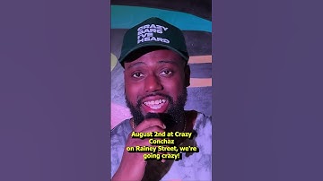 Mickey Factz headlining in Austin TX at Crazy Conchaz on Rainey Street 🔥🔥🔥 Pull up We gonna have