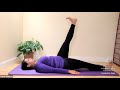 Maharishi yoga asanas class with full instruction