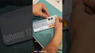Iphone 17 series Camera Rings Protector 🤩🔥#kvcorporation #iphone17series #cameraprotector #trending