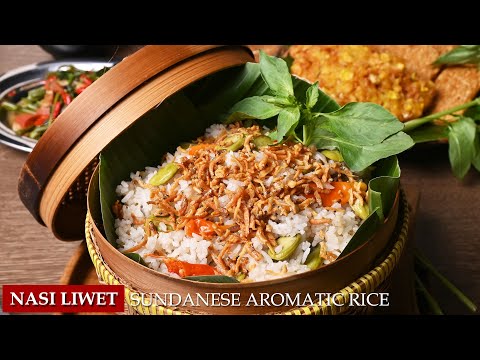 Resep Nasi Liwet Just Try And Taste