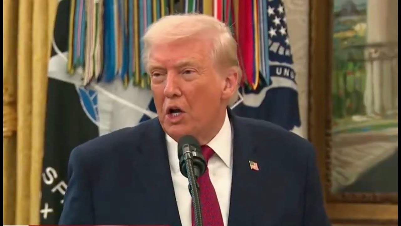 OMG: Trump descends into NEW TIRADE against Rob Reiner