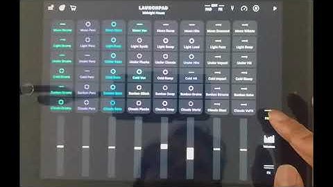 Tutorial - Launchpad App - More Features - Part 2
