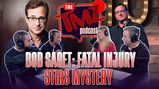Bob Saget: Fatal Injury Stirs Mystery | The TMZ Podcast