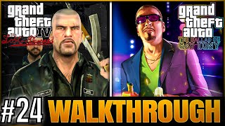 A CRAPPY SITUATION - GTA 4 DLCs - Walkthrough - part 24
