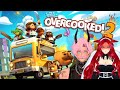 🔴 Overcooked - Loucura na cozinha [Vtuber]