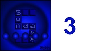 Sunday Three  (Five Sundays) - NightyYou Original