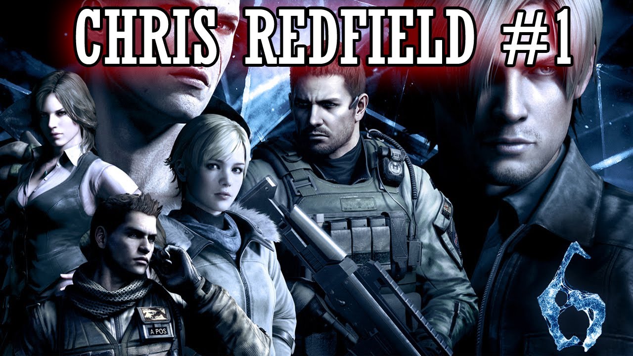 Resident Evil 6 Walkthrough Chris Partie 1 HD YouTube resident-evil-6-walkthrough-chris-partie-1-hd-youtube