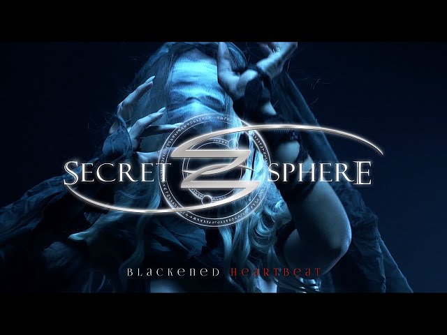 Secret Sphere - Blackened Heartbeat