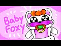 Minecraft Fnaf: Baby Funtime Foxy Destroys The Pizzeria (Minecraft Roleplay)