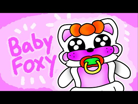 minecraft-fnaf:-baby-funtime-foxy-destroys-the-pizzeria-(minecraft-roleplay)