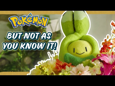 ACHOO-SE you! ???? | Pokémon Legends: Arceus. It’s Pokémon, but not as you know it!