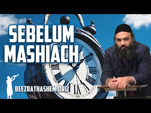 Tikkun Sebelum MaShiach Datang