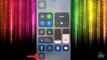 HOW TO RECORD YOUR iPhone SCREEN? IN iOS 11