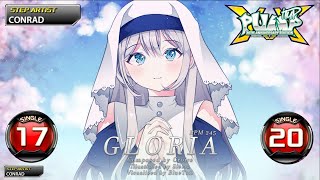 pump It Up Xx Gloria S17  S20  Piu Xx 207 Update