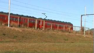 English Electric Unit Hutt River NZ