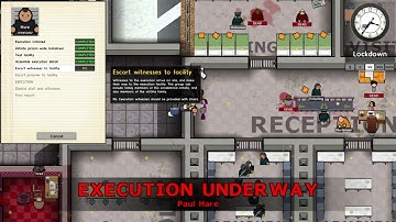 Death Row Execution #4