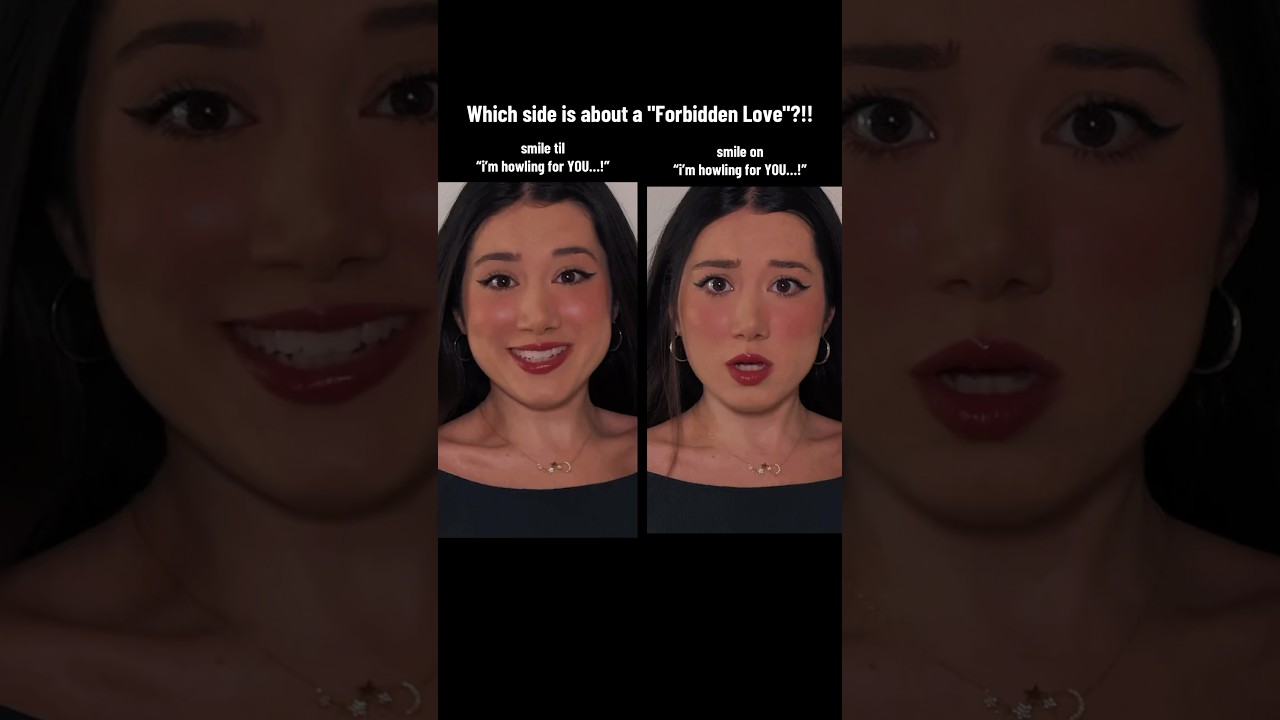 ✨Forbidden Love…! 🥀 Mystery Acting Challenge, lyrical! left/right? 