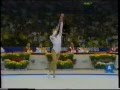 HE Xiaomin CHN Clubs 1988 Seoul Olympics AA Final