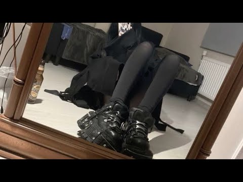 ТЫ НОСИШЬ НЬЮ РОКИ??? - YouTube