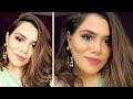 EID GLAM 2020 - USING ALL PAKISTANI MAKEUP ⭐️🇵🇰