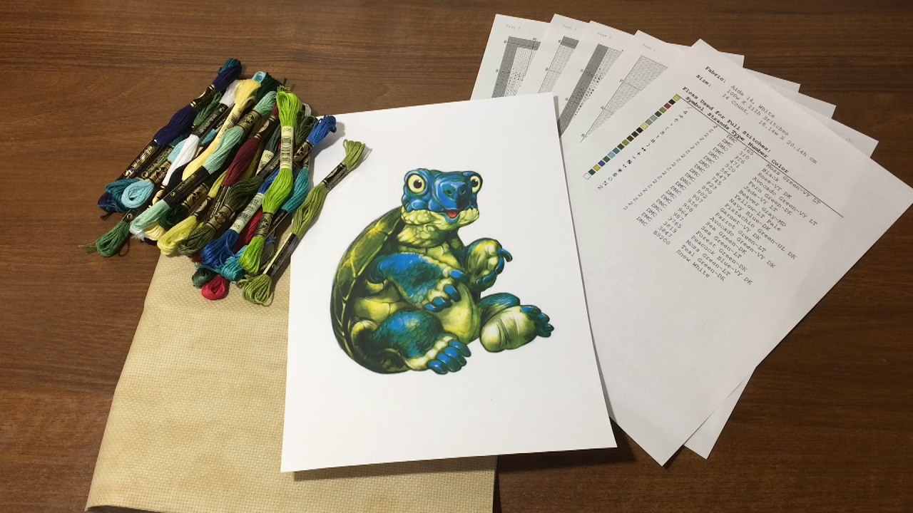 Новый проект Веселая Черепашка - YouTube