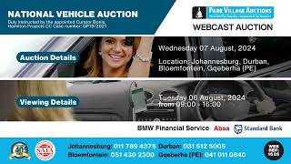 National Online Car Auction Bid On Top Brands