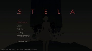 Stela Full Playthrough Part 1 PC Gameplay No Commentary